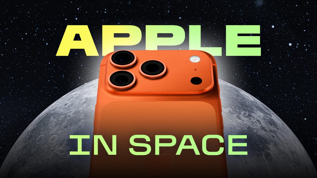 The Many Times Apple Products Left Earth