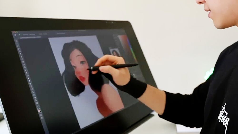 7 digital art challenges to boost your creativity
