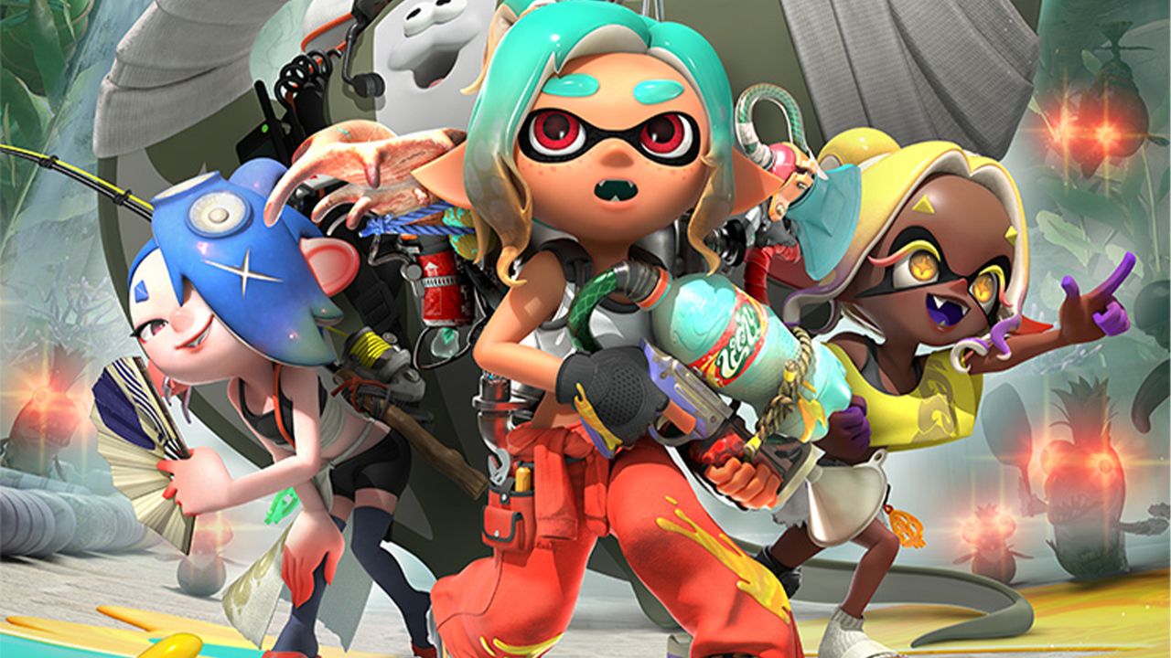  Splatoon Raiders review: a clever spin-off that turns familiar parts into something fresh 