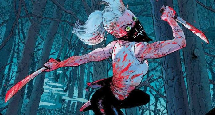 Graphic Novels About Demon Hunters