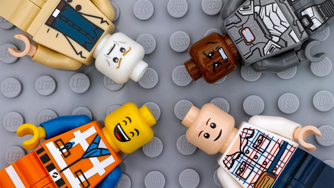  Everything is awesome, but is your Lego knowledge? Take my quiz 