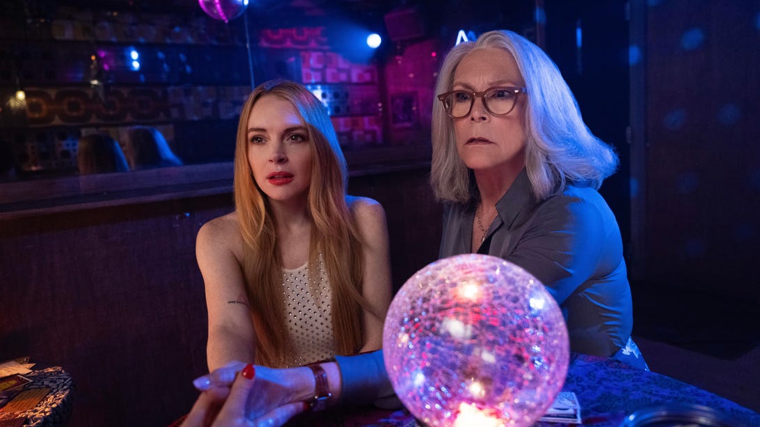 'Freakier Friday' Will Stream on Disney Plus in November