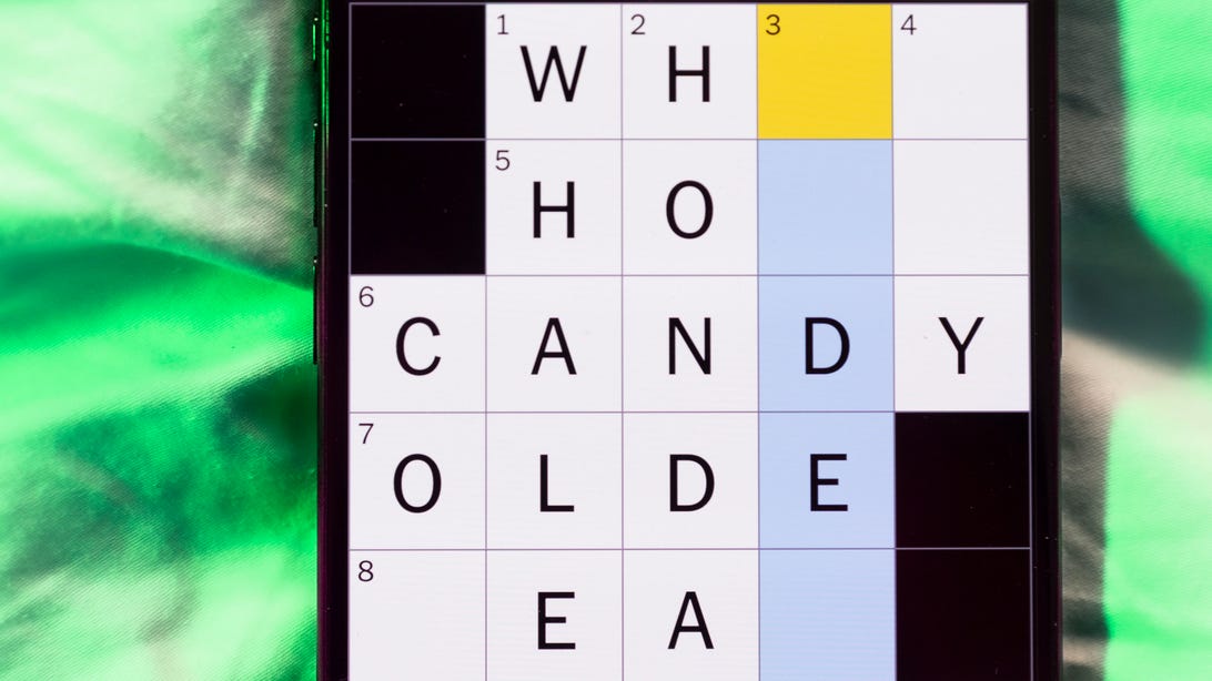 Today's NYT Mini Crossword Answers for Friday, April 10