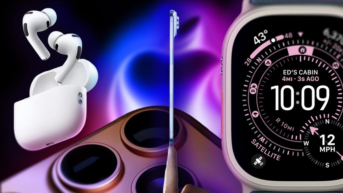 Everything Announced at Apple Event 2025: iPhone Air, iPhone 17, AirPods Pro 3 and New Apple Watches