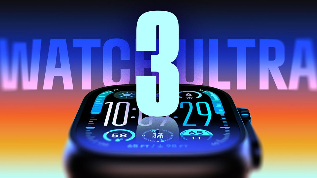The Apple Watch Ultra 3 Delivers on a Long-Awaited Upgrade