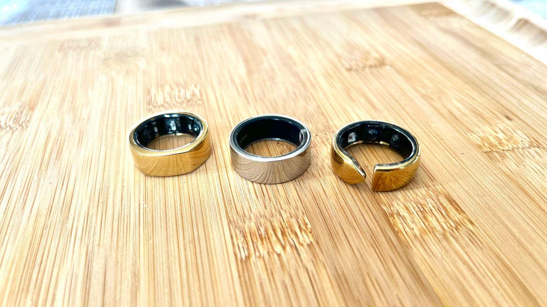 I Wore 3 Popular Smart Rings for Months, but This One Improved My Health the Most