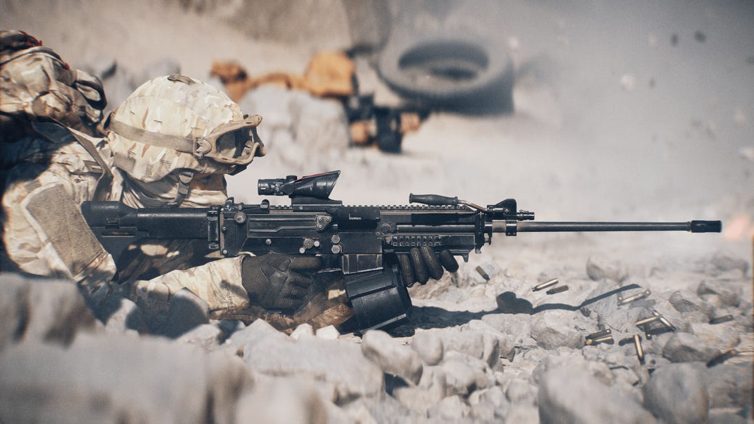 Battlefield 6's Redsec Brings Battle Royale Back to the Series