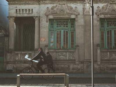 One great poem to read today: Mark Doty’s “Visitation”