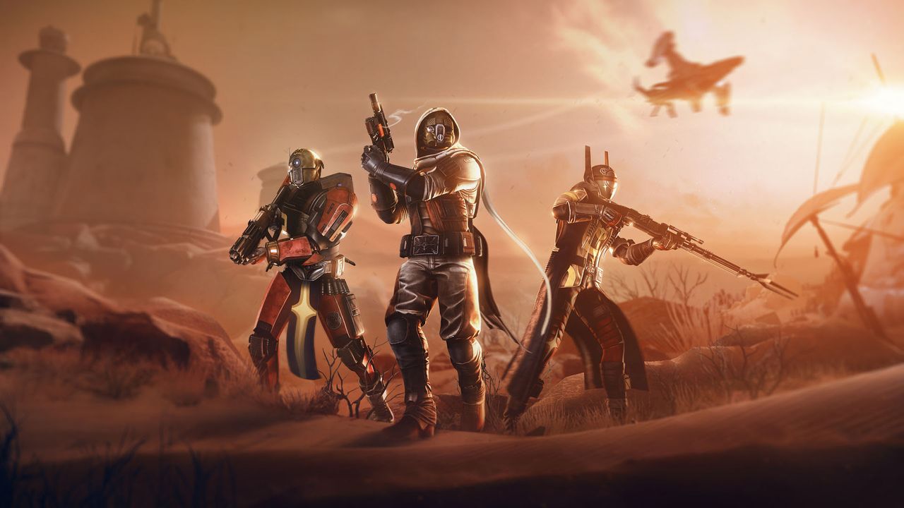  This Star Wars–inspired design could save Destiny 2 