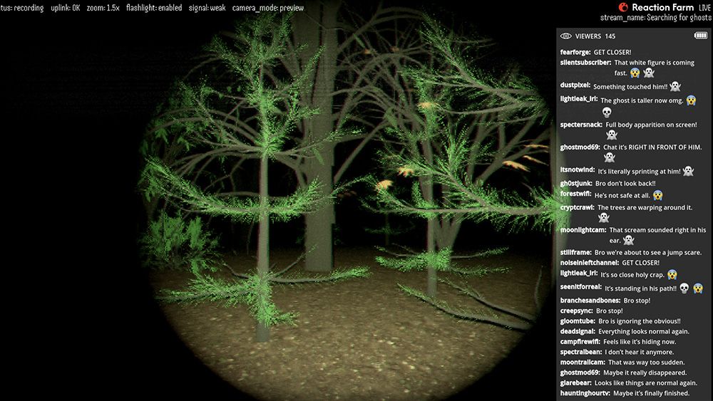  This spooky chat-led video game will give Twitch streamers nightmares 