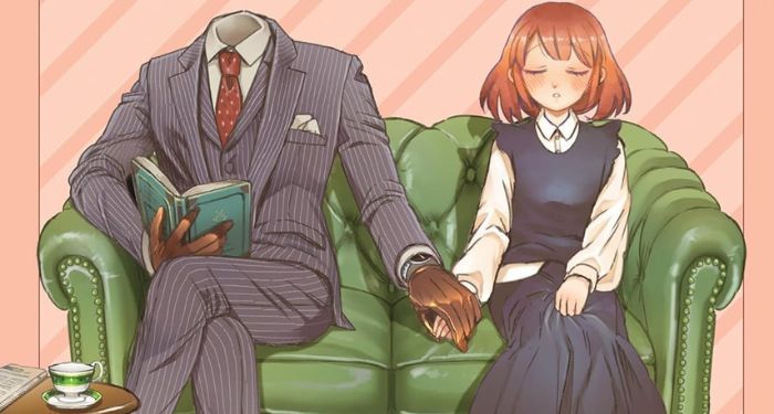 Fall in Love With These Paranormal Romance Manga