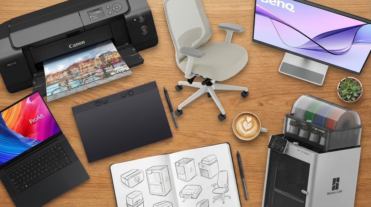  Year in review: Creative Bloq's favourite bits of kit in 2025 